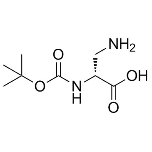 Boc-D-Dap-OH CAS 76387-70-7 Assay &ge;98.0% (HPLC)