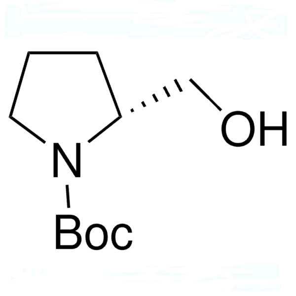 Boc-D-Prolinol (Boc-D-Pro-Ol) CAS 83435-58-9 Purity &ge;98.5% (HPLC)