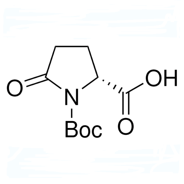 Boc-D-Pyroglutamic Acid Boc-D-Pyr-OH CAS 160347-90-0 Assay &ge;98.0% (HPLC)