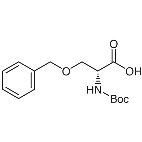 Boc-D-Ser(Bzl)-OH CAS 47173-80-8 Assay &ge;98.0% (HPLC)