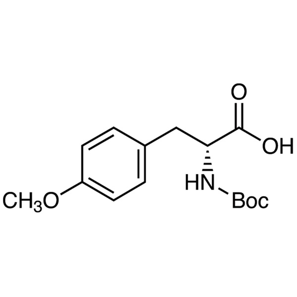 Boc-D-Tyr(Me)-OH CAS 68856-96-2 Assay &ge;98.0% (HPLC)