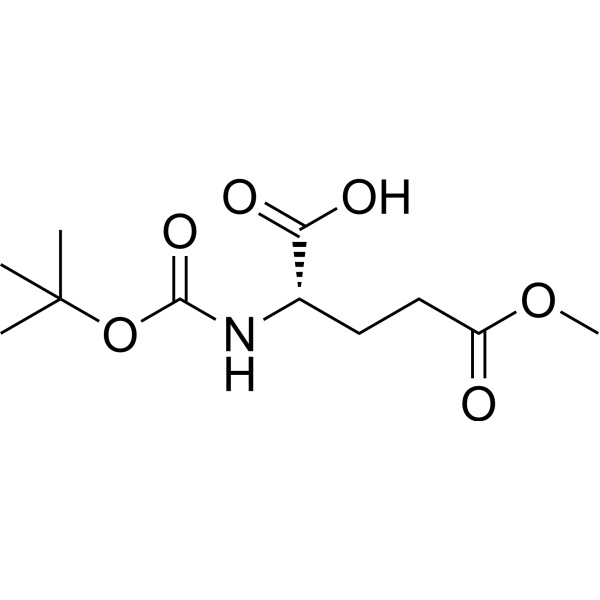 Boc-Glu(OMe)-OH CAS 45214-91-3 Assay &ge;98.0% (HPLC)