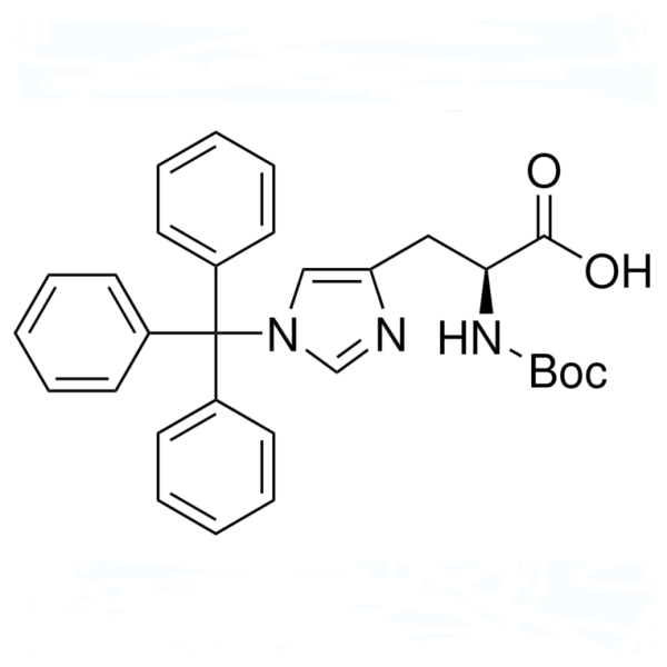 Boc-His(Trt)-OH CAS 32926-43-5 Purity &ge;98.5% (HPLC)