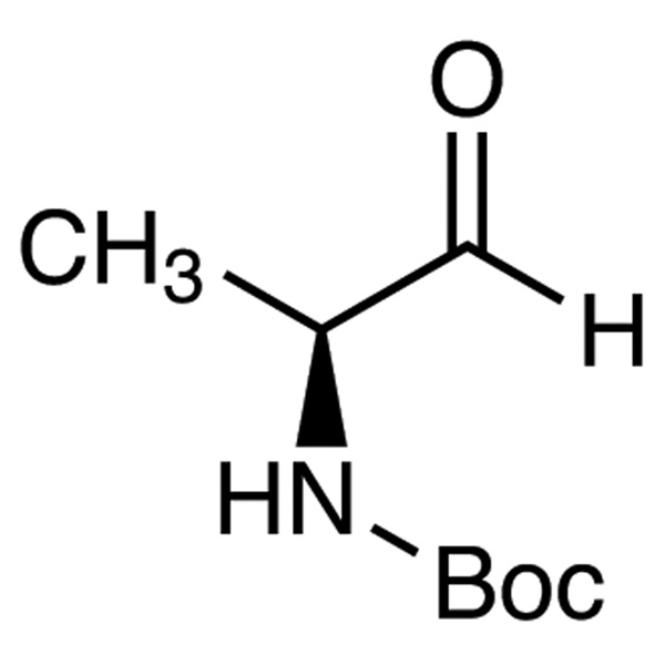 Boc-L-Alaninal CAS 79069-50-4 Assay &ge;98.0% (TLC)