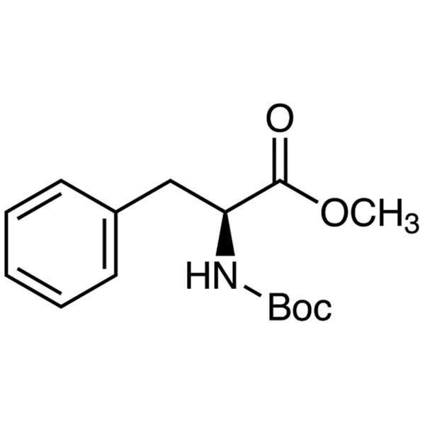 Boc-Phe-OMe CAS 51987-73-6 Purity &ge;98.0% (HPLC)