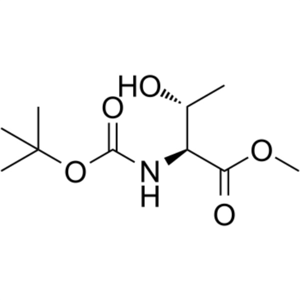 Boc-Thr-OMe CAS 79479-07-5 Purity &ge;97.0% (GC)