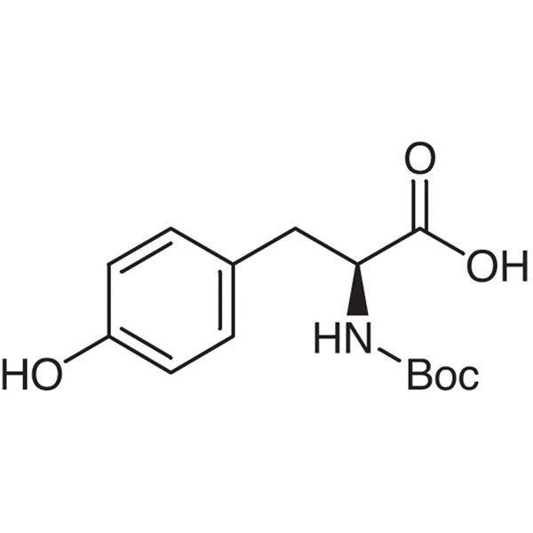 Boc-L-Tyrosine Boc-Tyr-OH CAS 3978-80-1 Purity &ge;98.0% (HPLC)