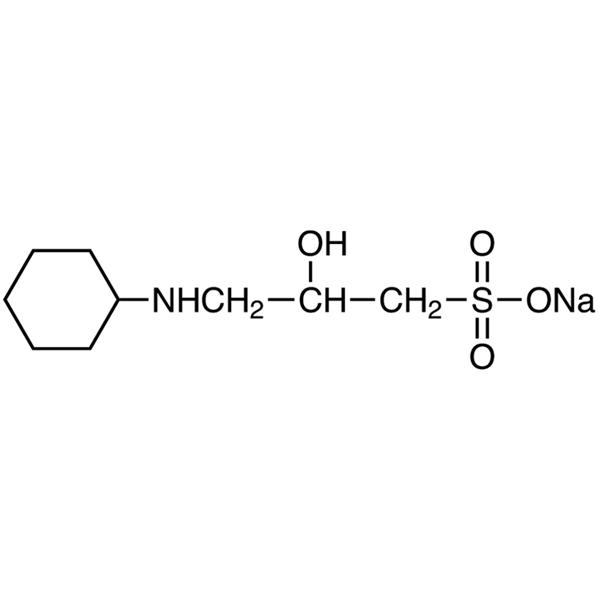 CAPSO Sodium Salt CAS 102601-34-3 Purity >99.0% (Titration) Biological Buffer Ultrapure