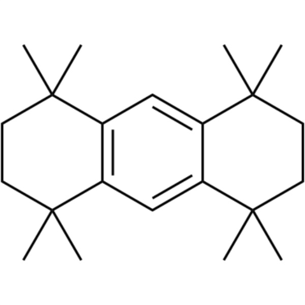 1,1,4,4,5,5,8,8-Octamethyl-1,2,3,4,5,6,7,8-Octahydroanthracene CAS 22306-30-5 Purity &ge;98.0% (HPLC)