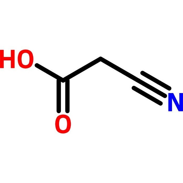Cyanoacetic Acid CAS 372-09-8 Purity >98.0% (Titration by NaOH) Factory High Quality