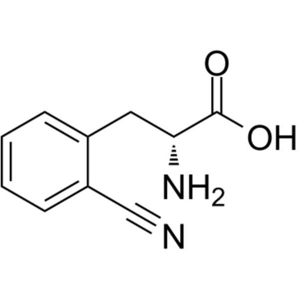 D-2-Cyanophenylalanine CAS 263396-41-4 Assay &ge;98.0% (HPLC)