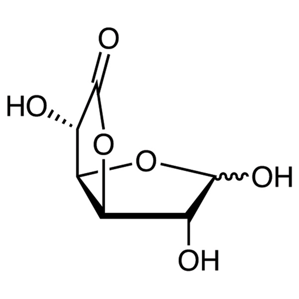 D-Glucuronolactone CAS 32449-92-6 Assay 98.5%~102.0% (HPLC) Factory High Quality