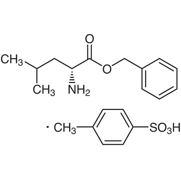 D-Leucine Benzyl Ester p-Toluenesulfonate CAS 17664-93-6 Assay &ge;98.0% (HPLC)