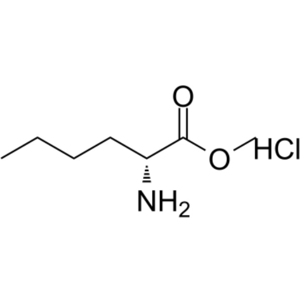 D-Norleucine Methyl Ester Hydrochloride CAS 60687-33-4 Assay &ge;98.0% (HPLC)