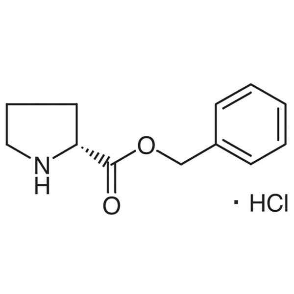 D-Proline Benzyl Ester Hydrochloride CAS 53843-90-6 Assay &ge;98.0% (HPLC)