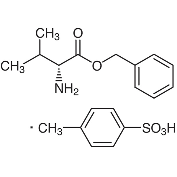 D-Valine Benzyl Ester p-Toluenesulfonate CAS 17662-84-9 Assay &ge;98.0% (HPLC)