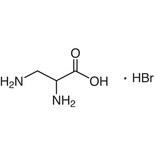 DL-2,3-Diaminopropionic Acid Hydrobromide CAS 18635-45-5 Assay &ge;98.0% (Titration)