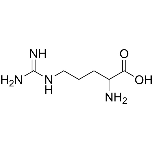 DL-Arginine CAS 7200-25-1 Assay &ge;99.0% (HPLC)