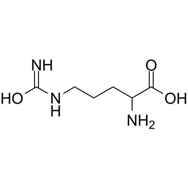 DL-Citrulline CAS 627-77-0 Assay &ge;98.0% (HPLC)