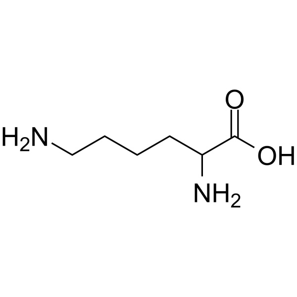 DL-Lysine CAS 70-54-2 Assay &ge;98.0% (Titration)