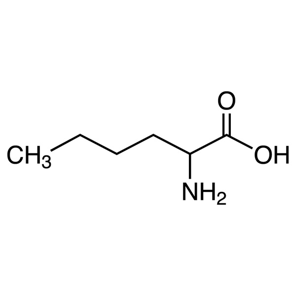 DL-Norleucine CAS 616-06-8 Assay &ge;98.0% (HPLC)