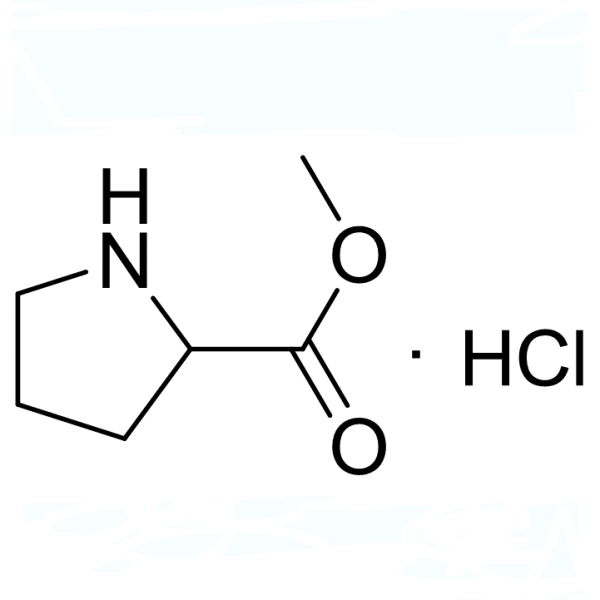 DL-Proline Methyl Ester Hydrochloride CAS 79397-50-5 Assay &ge;98.0% (TLC)