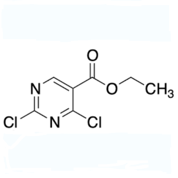Ethyl 2,4-Dichloropyrimidine-5-Carboxylate CAS 51940-64-8 Purity >&ge;98.0% (GC)