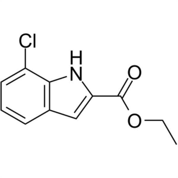 Ethyl 7-Chloroindole-2-Carboxylate CAS 43142-64-9 Purity &ge;97.0% Factory