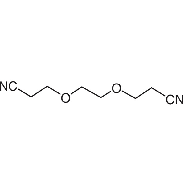 Ethylene Glycol Bis(propionitrile) Ether (DENE) CAS 3386-87-6 Purity &ge;99.5% (GC) Lithium Battery Electrolyte Additive