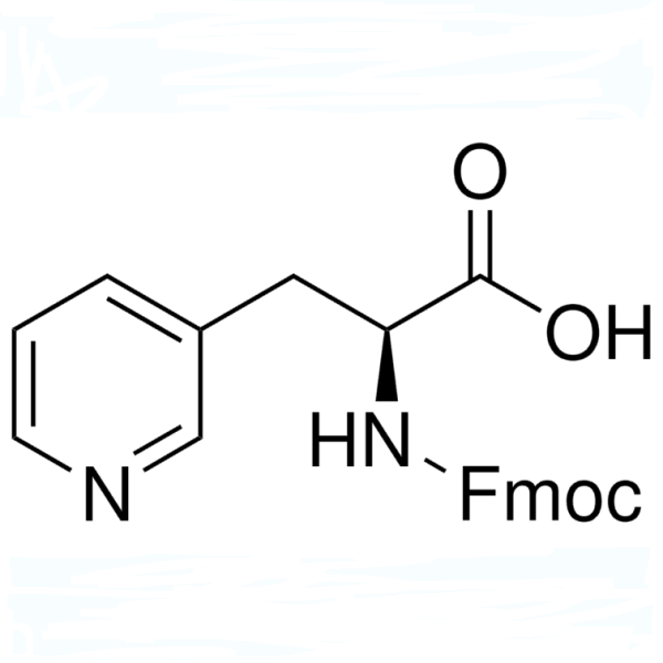 Fmoc-3-Pal-OH CAS 175453-07-3 Assay &ge;98.0% (HPLC)