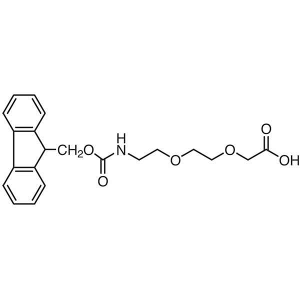 Fmoc-AEEAc-OH CAS 166108-71-0 Assay &ge;99.0% (HPLC)
