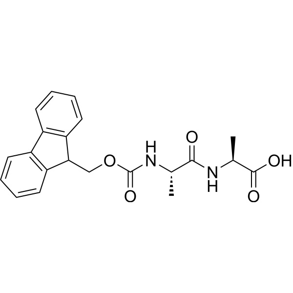 Fmoc-Ala-Ala-OH CAS 87512-31-0 Assay &ge;98.0% (HPLC)