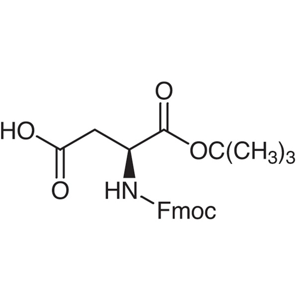 Fmoc-Asp-OtBu CAS 129460-09-9 Assay &ge;98.5% (HPLC)