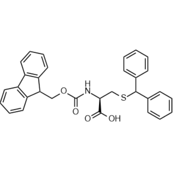 Fmoc-Cys(Dpm)-OH CAS 247595-29-5 Assay &ge;98.0% (HPLC)