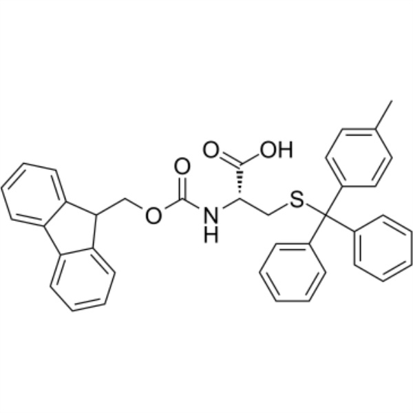 Fmoc-Cys(Mtt)-OH CAS 269067-38-1 Assay &ge;98.0% (HPLC)