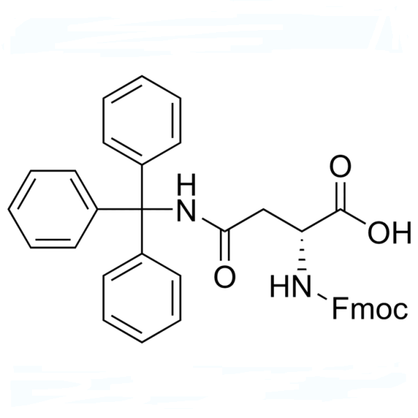 Fmoc-D-Asn(Trt)-OH CAS 180570-71-2 Assay &ge;99.0% (HPLC)