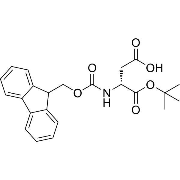 Fmoc-D-Asp-OtBu CAS 134098-70-7 Assay &ge;98.0% (HPLC)