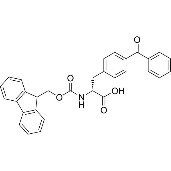 Fmoc-D-Bpa-OH CAS 117666-97-4 Assay &ge;99.0% (HPLC)
