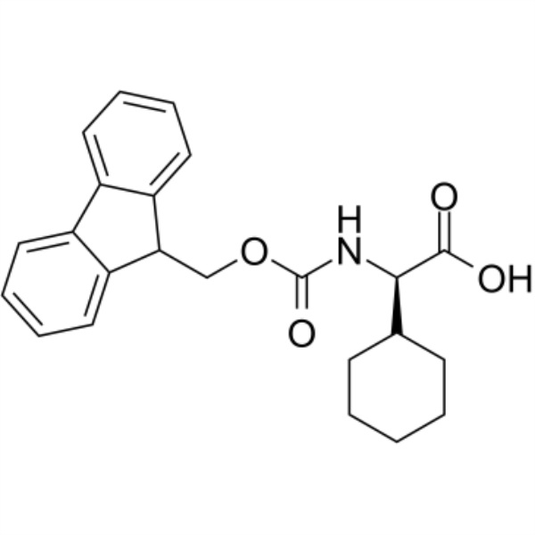 Fmoc-D-Chg-OH CAS 198543-96-3 Assay &ge;98.0% (HPLC)