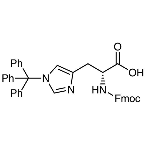 Fmoc-D-His(Trt)-OH CAS 135610-90-1 Purity &ge;99.0% (HPLC)