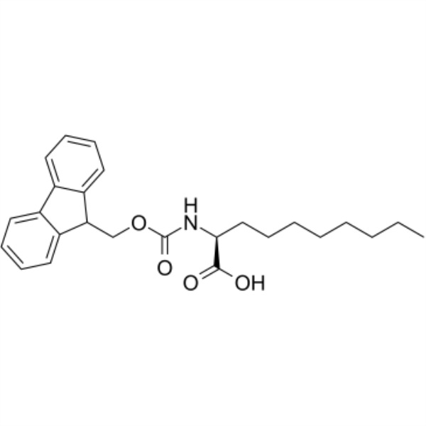Fmoc-Octyl-Gly-OH CAS 193885-59-5 Assay &ge;98.0% (HPLC)
