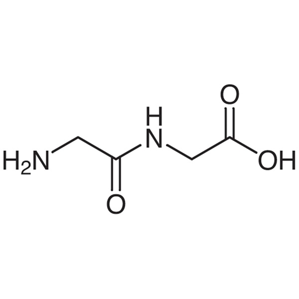 Glycylglycine CAS 556-50-3 (H-Gly-Gly-OH) Assay 98.5~100.5% Factory High Quality
