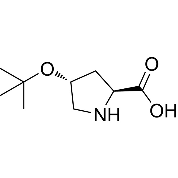 H-Hyp(tBu)-OH CAS 79775-07-8 Purity &ge;98.0% (HPLC)