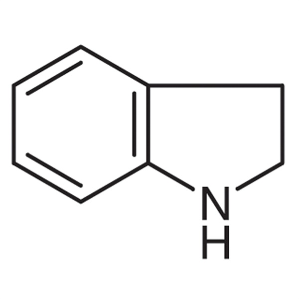 Indoline CAS 496-15-1 Purity >99.0% (GC) Factory High Quality