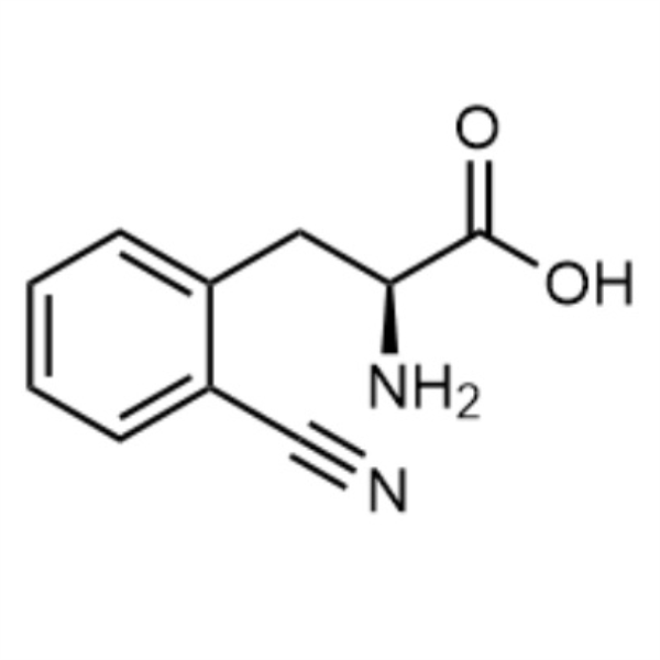 L-2-Cyanophenylalanine CAS 263396-42-5 Assay &ge;98.0% (HPLC)