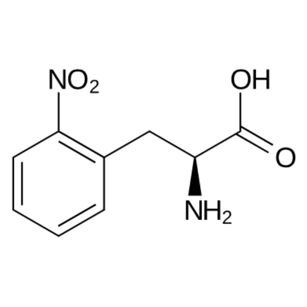 L-2-Nitrophenylalanine CAS 19883-75-1 Assay &ge;98.0% (HPLC)