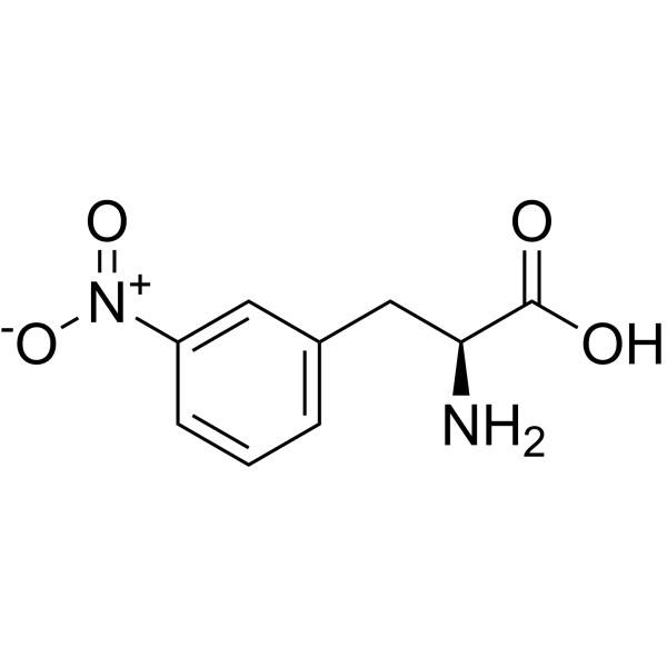 L-3-Nitrophenylalanine CAS 19883-74-0 Purity &ge;98.0% (HPLC) e.e: &ge;99.0%