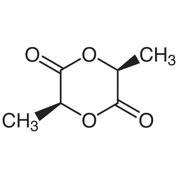 L-(-)-Lactide CAS 4511-42-6 Purity &ge;99.5% (GC) Factory