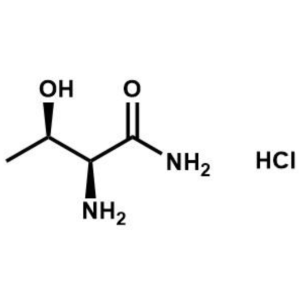 L-Threonine Amide Hydrochloride CAS 33209-01-7 Assay &ge;98.0% (HPLC)