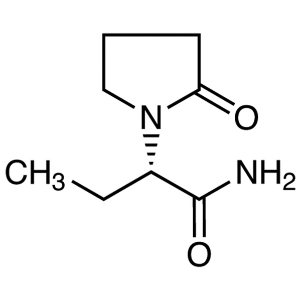 Free sample for Tetracaine Hydrochloride - Levetiracetam LEV CAS 102767-28-2 API USP EP Standard High Purity &ndash; Ruifu